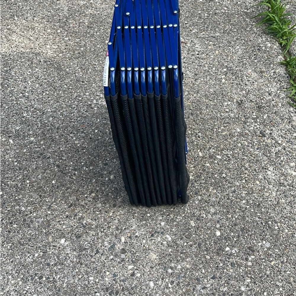 Black Mesh Storage Rack - Picture 3 of 3